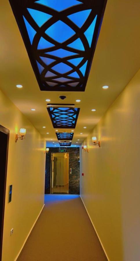 Shaqilath Hotel Wadi Musa Exteriér fotografie