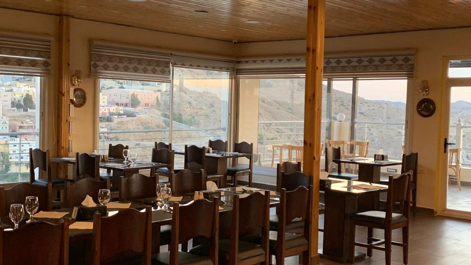 Shaqilath Hotel Wadi Musa Exteriér fotografie